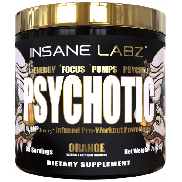 Psychotic Gold 200 Gr