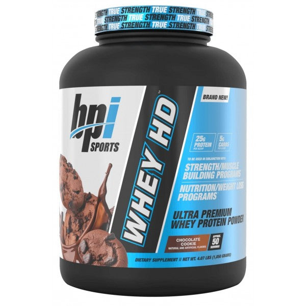 Whey HD 4 Lb