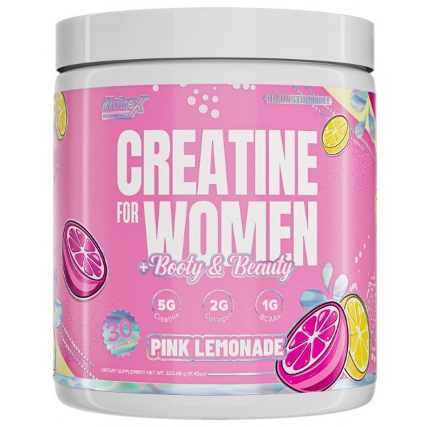 Creatine For Women 30 Servings
