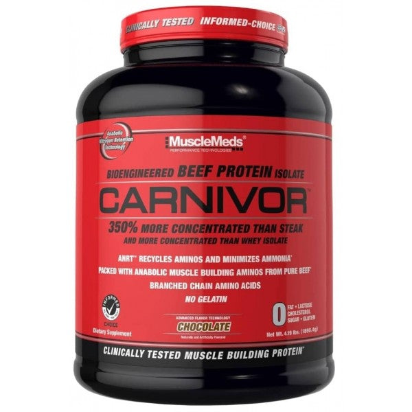 Carnivor 4 Lb