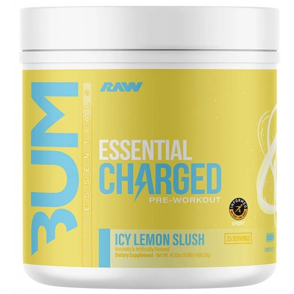 Essential Charged 25 Servings