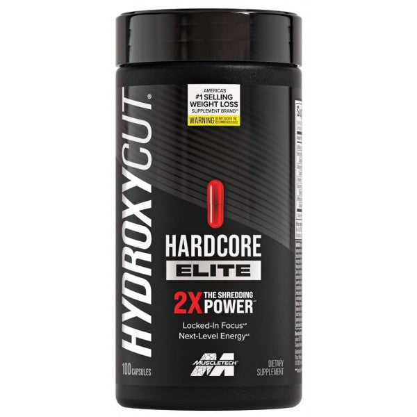 Hydroxycut Hardcore Elite 100 Caps