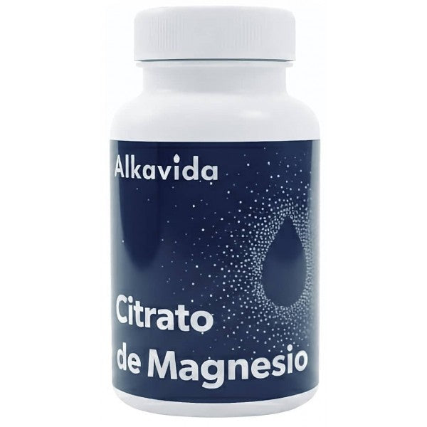 Citrato Magnesio 90 Caps