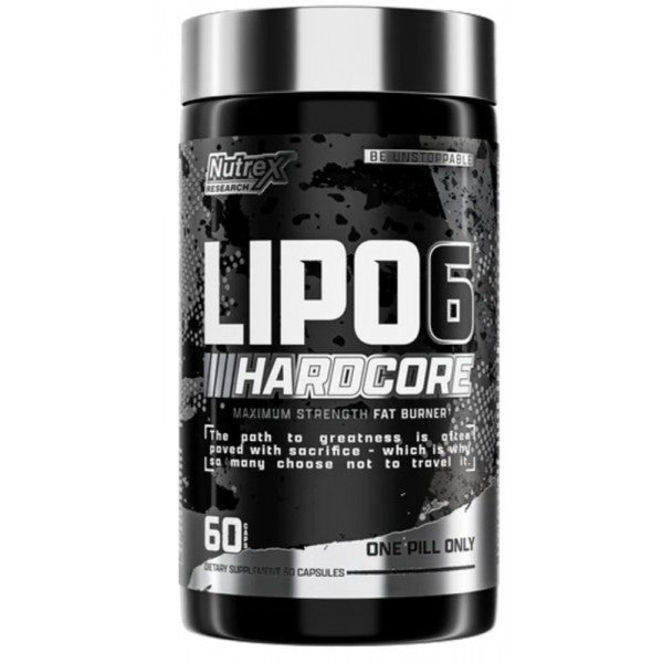 Lipo 6 Hardcore 60 Caps