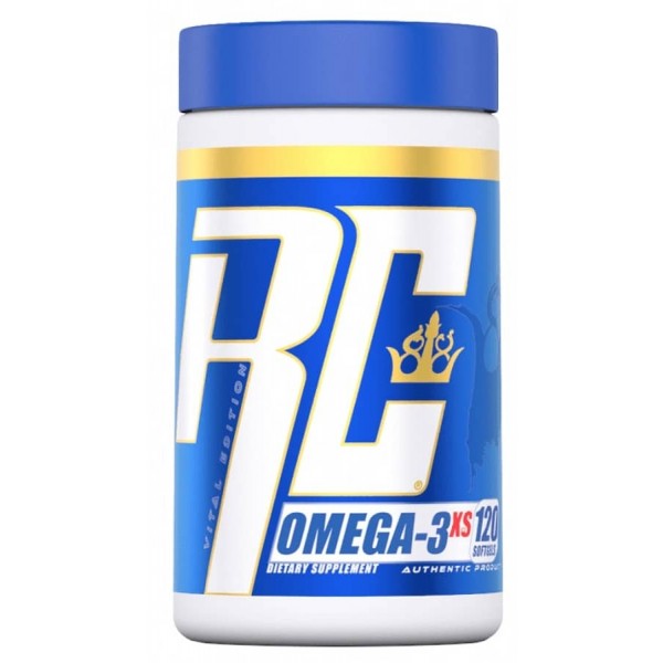 Omega-3 XS 120 Softgels