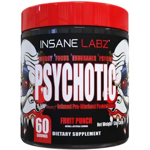 Psychotic 60 Servings