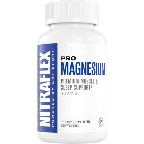 PRO Magnesium 120 Caps