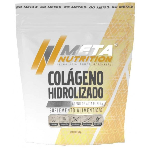 Colageno Hidrolizado 500 Gr