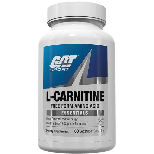 L-Carnitine 60 Caps