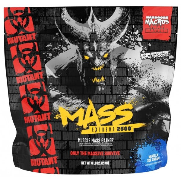 Mass Extreme 2500 6 Lb