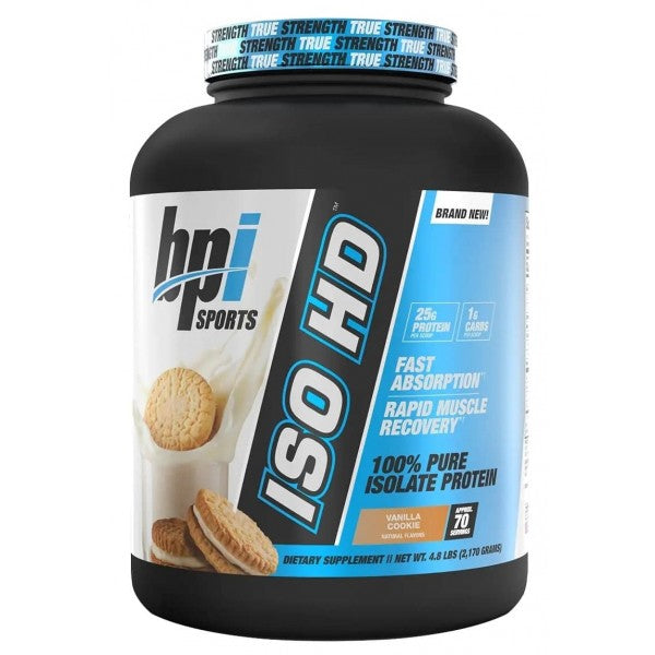ISO HD 4,4 LB