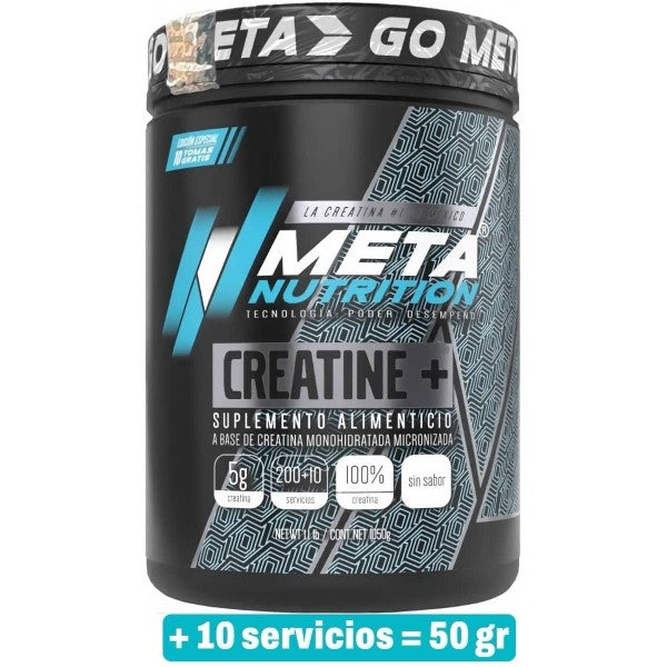 Creatine 1 Kg + 50 Gr