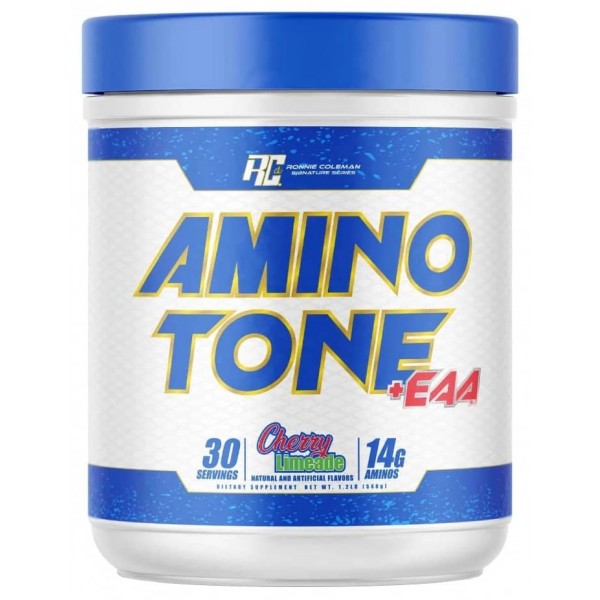Amino Tone + EAA 540 Gr
