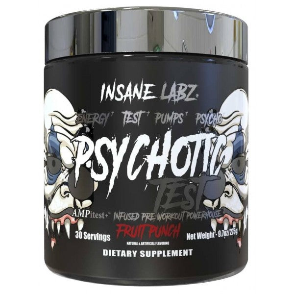 Psychotic Test 30 Servings