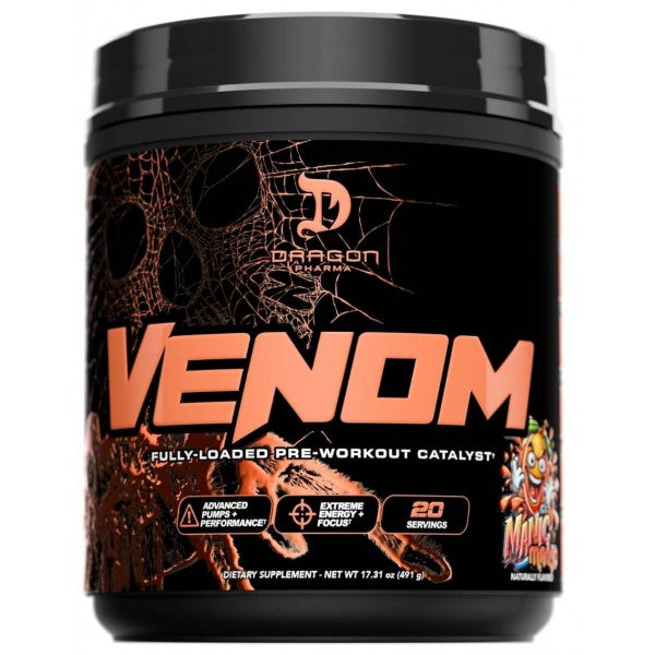 Venom 20 servings