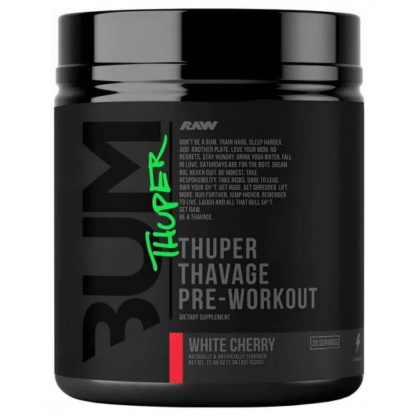 Thuper Pump 20 Servings