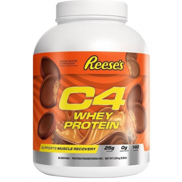 C4 Whey Protein 5 Lb