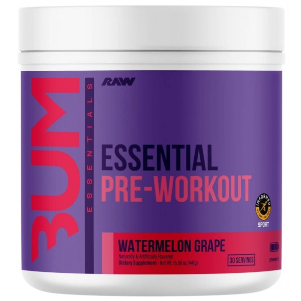 Essential Pre-Workout 30 Servings