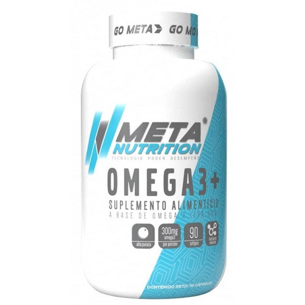 Omega+ 90 Softgels