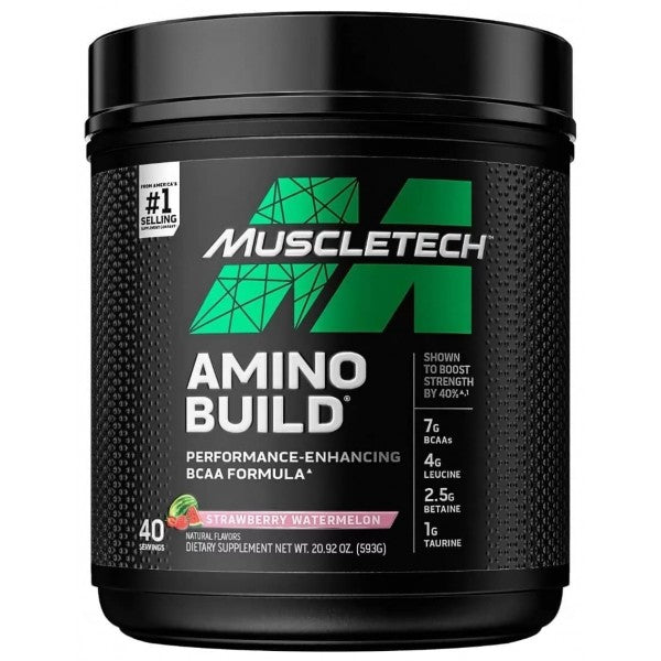 mucletech amino 40 servings