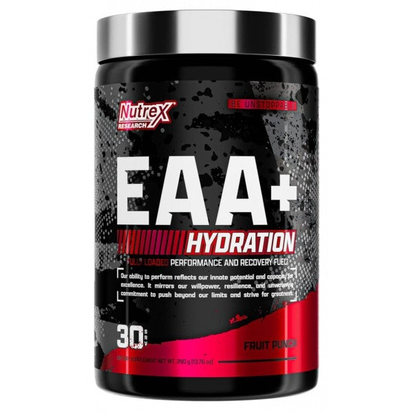 EAA + Hydration 30 Servings