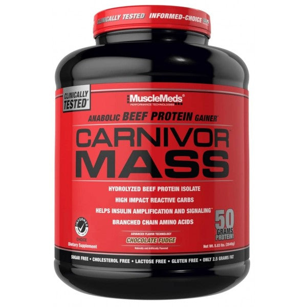 Carnivor Mass 6 Lb