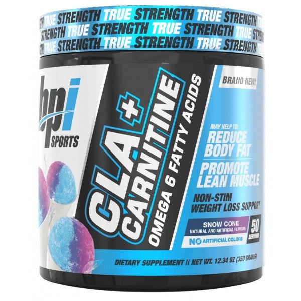CLA + Carnitine 300 Gr